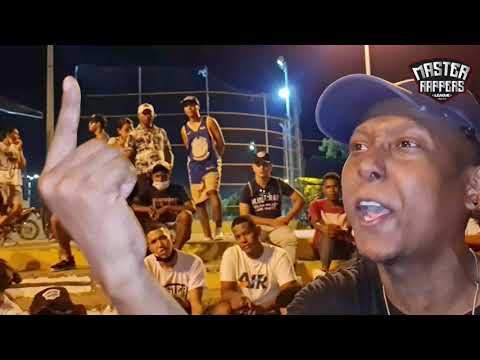 Picasso VS Cabu || Final || Cupo a Emisarios del Freestyle Nacional