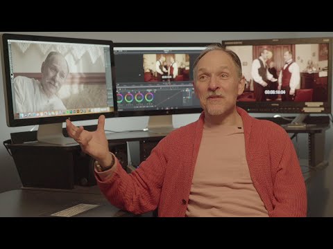 Behind the Scenes with Sherlock & John