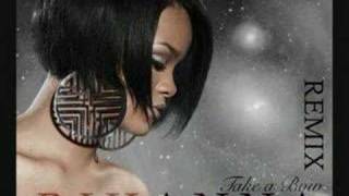 Rihanna - Take A Bow [REMIX 2008]