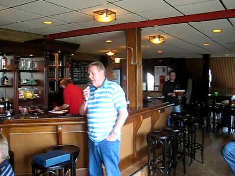 Speech Okke tijdens afscheid Klaas Regeling als voetballer v.v. Oudega