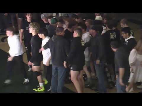 South Summit vs Morgan High School Varsity Wrestling