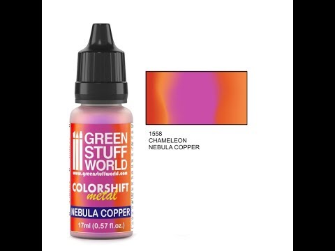 Chameleon NEBULA COPPER