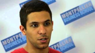 Témoignage – Bechir El Yammouni (2nd year Bachelor 2016 student)