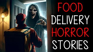 2 Creepy TRUE Food Delivery Horror Stories