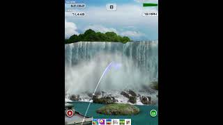 Best āhole in oneā moment in Flick Golf Extreme with 78 MPH wind speed