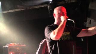 Suffocation - Funeral Inception Live 2013 ( John Gallagher Dying Fetus on vocals )