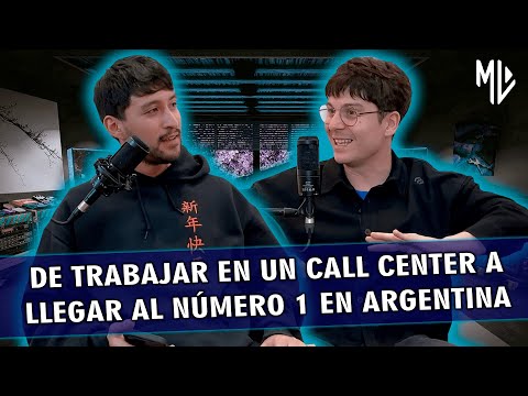 Santi Celli Cuenta Cómo Pasó del Dúo Salvapantallas a Colaborar con Jaze y Firmar con Sony