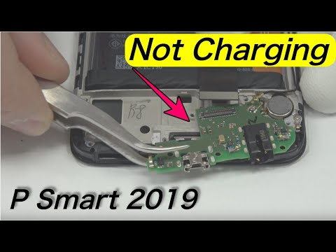 Huawei G6 Battery replacement in 3 minutes