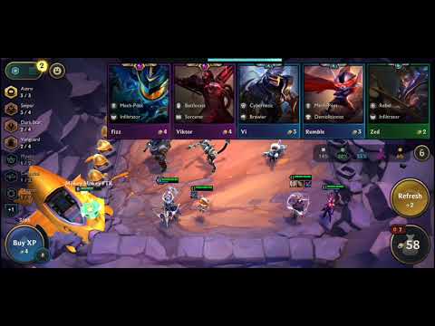 TFT Free Wins With Astro Sniper