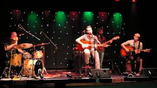 Turin Brakes - Feeling Oblivion - Live at Peel Centenary Centre Isle of Man 2011