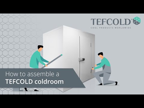 Cold-rooms Freezer-rooms - Image 2