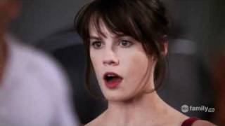 Make It or Break It - Kreesha Turner - Passion - Season 1 - Episode 1