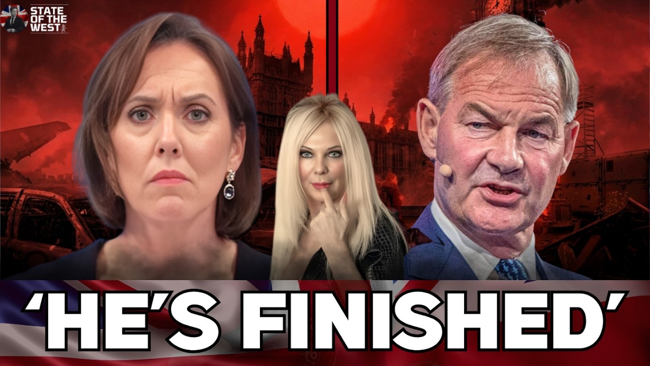 Biggest MP Scandal Ever? The Media Can't Ignore Rupert Lowe