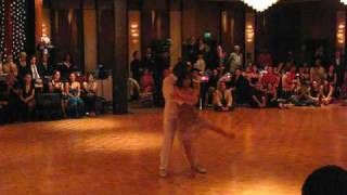 Eduardo Saucedo & Marisa Quiroga Graduation Milonga-1