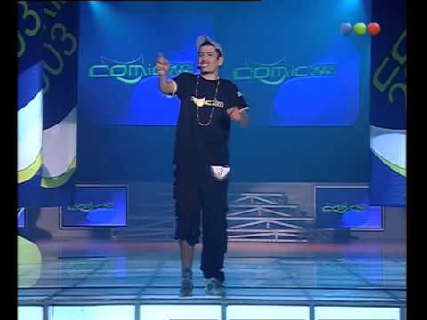 Luis Alberto Flores Peralta - Comic - Videomatch