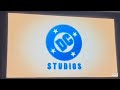 DC Studios Intro Official Logo Fanfare SDCC 2024