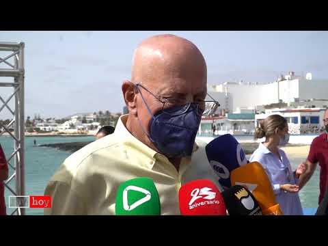 Presentación Biblioteca de Verano de La Oliva