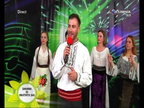 George Lazar - Viata trece si se gata ("Daiana si invitatii sai" - 02.04.2016)