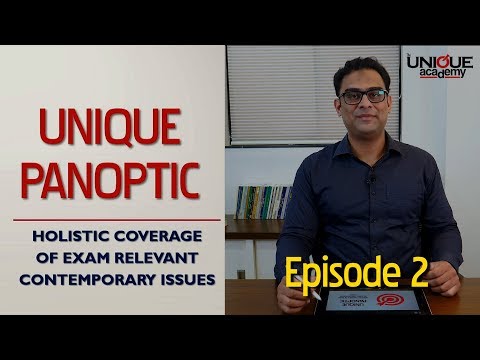 Unique Panoptic By Jawwad Kazi | Episode 2- Electoral Reforms | UPSC Current affairs