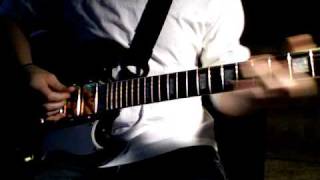 blessthefall-We'll Sleep When Were Dead-guitar cover