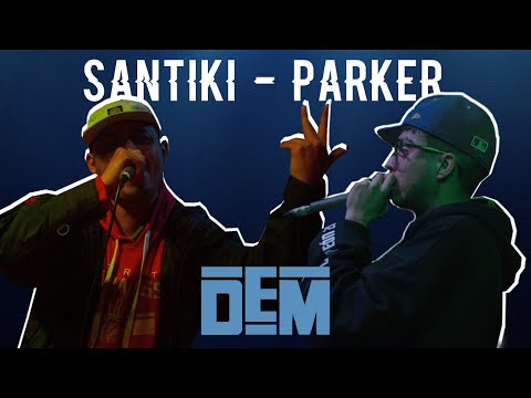 SANTIKI vs. PARKER: Semifinal DEM Argentina 1vs1 - Fecha 2