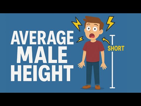 Irish Average Height