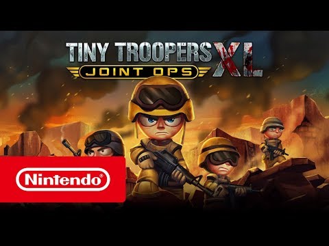 TINY TROOPERS XL
