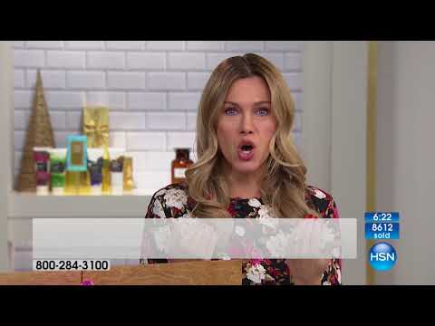 HSN | KORRES Beauty Gifts 12.03.2017 - 07 AM