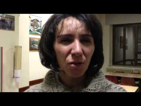 Silvana Carcano – candidata del Movimento 5 Stelle