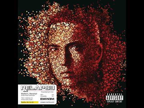 Eminem – Here We Go Again