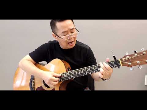 Thể hiện bởi Tiến Nguyễn