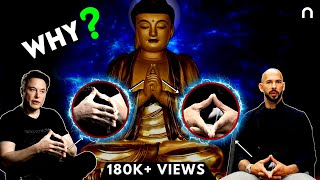 Only 1% People Know About This Secret | Most Powerful Mudras & Hand Gestures For Money & Success