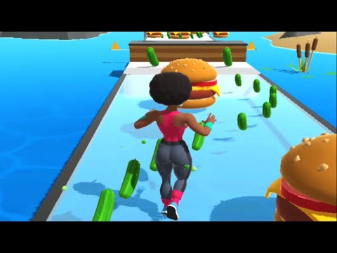 MAX LEVEL in Fat 2 Fit All Levels Gameplay