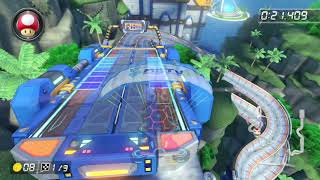 【マリオカート8DX】ビッグブルー 200cc 1:02.516