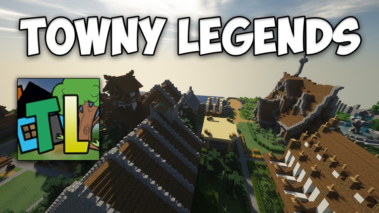 Mine Legends Minecraft Server