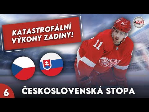 TRAGICKÉ VÝKONY ZADINY, DOSTÁLOVA PREMIÉRA A PASTAMÁNIE SE VRACÍ │ ČESKOSLOVENSKÁ STOPA #6