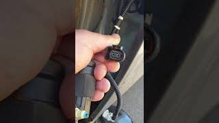 Audi a4 b8 washer pump replacement