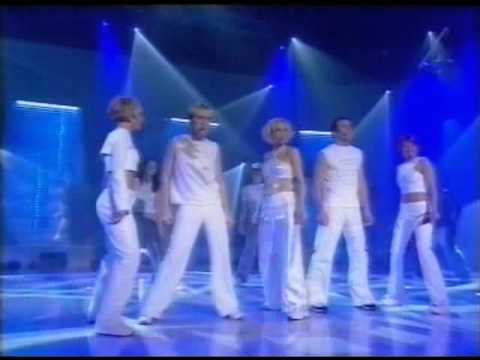Steps - Lay All Your Love On Me (Live Abbamania 1999)