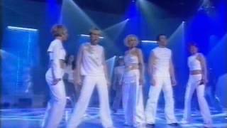 Steps - Lay All Your Love On Me (Live Abbamania 1999)
