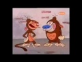 Ren Stimpy I M Gonna Be A Monkey Official Music Video