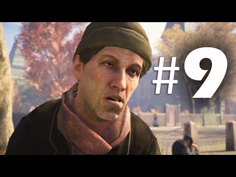 Assassin's Creed Syndicate Part 9 - Syrup - Gameplay Walkthrough PS4