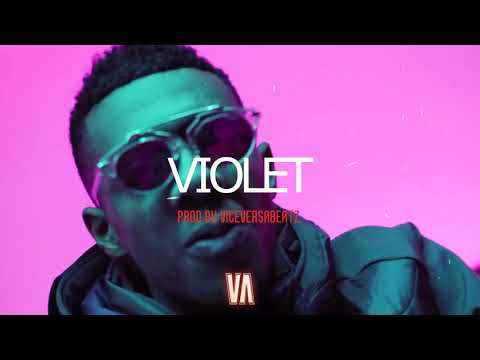 J Hus x Mostack x Tion Wayne Type Beat - "VIOLET" | Hip Hop  x UK Rap Instrumental 2020
