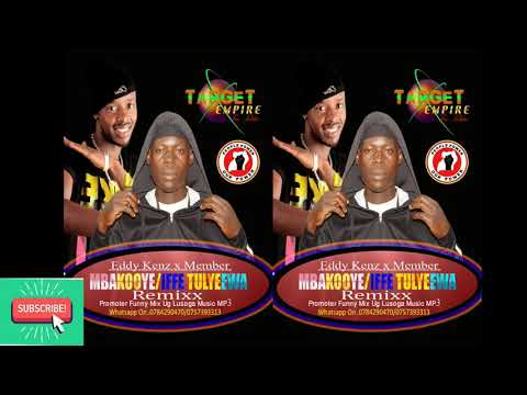 Eddy Kenzo & Member Mbakooye Iffe Tulyeewa Official Video Ugandan Music_2022