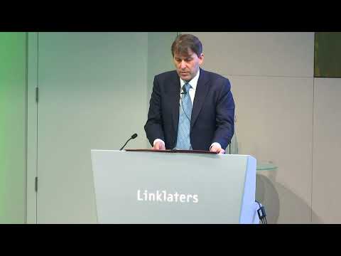 Future of UK Wholesale Financial Markets Conference