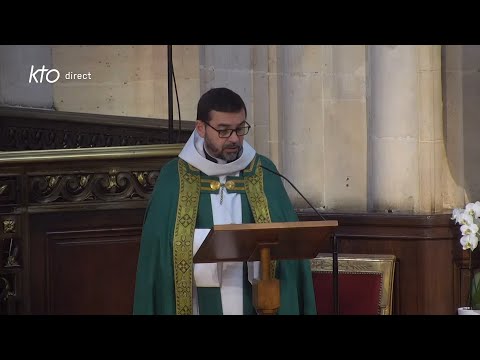 Vêpres du 17 juin 2024 à Saint-Germain l’Auxerrois