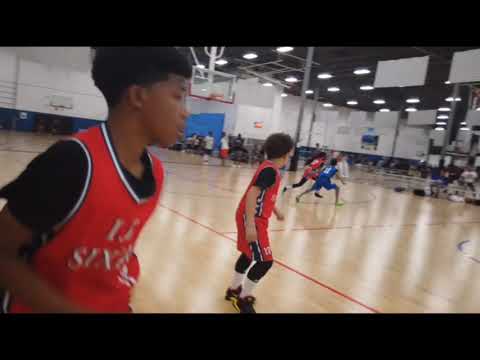 Hoop is life Vs I.E Sixers