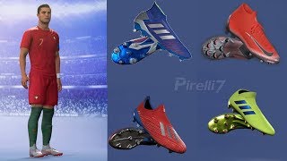 FIFA 19 New Boots: Unlock Hidden Boots 2019 ● Pirelli7