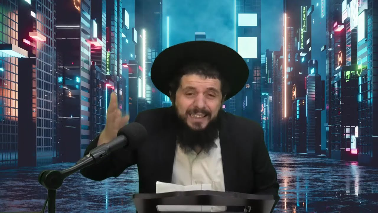 הרב שמואל לסרי הכנה לפסח