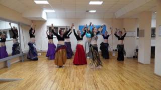 Iris Tribe - New Year Party! - Gamaal Oyounik (ATS®)