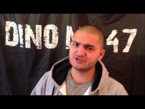 Приглашение от Dino MC47 в ИЗВЕСТИЯ HALL!